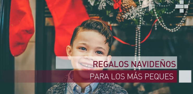 Regalos navideños para niños